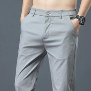 Ice Silk Golf Pants