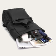 Urban Business Backpack - High-Quality, Large Capacity Laptop Bag for Professionals & Students! 📊