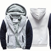 Winter Camo Jacket