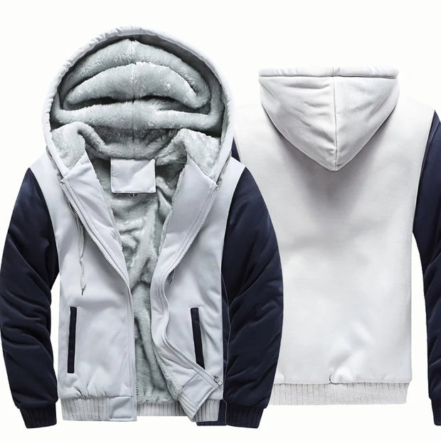 Winter Camo Jacket