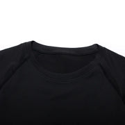 Anime Berserk Guts Men's Compression Shirt Fitness Sport Running Tight Gym TShirts Athletic Quick Dry Tops Tee Summer
