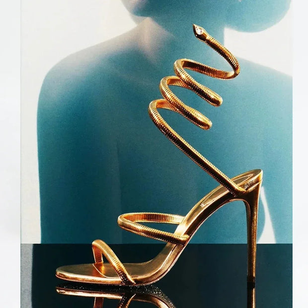 Eilyken Summer Sandals