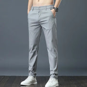 Ice Silk Golf Pants