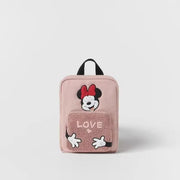 Disney Mickey Mouse Backpack - Cute Fashion Canvas School Bag for Women & Girls! 👧🏻