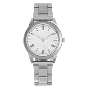 Men’s Quartz Alloy Wristwatch – Classic Design, Waterproof, Ideal Gift Timepiece