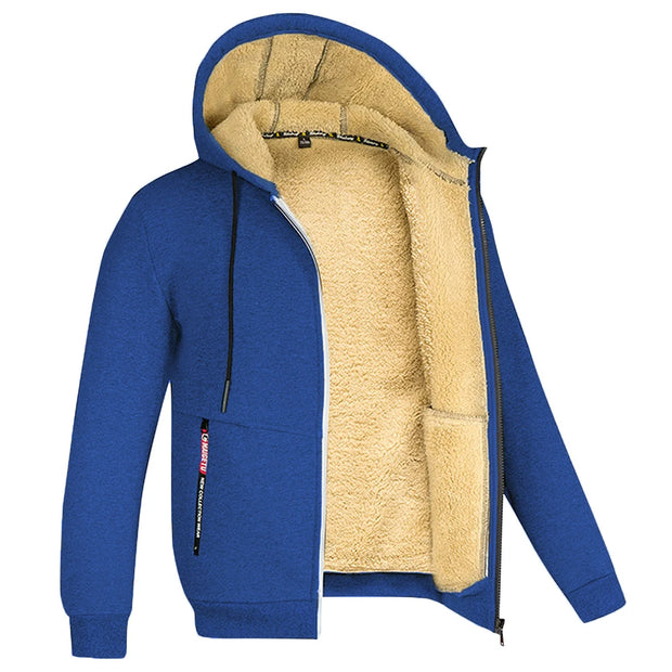 Winter Camo Jacket