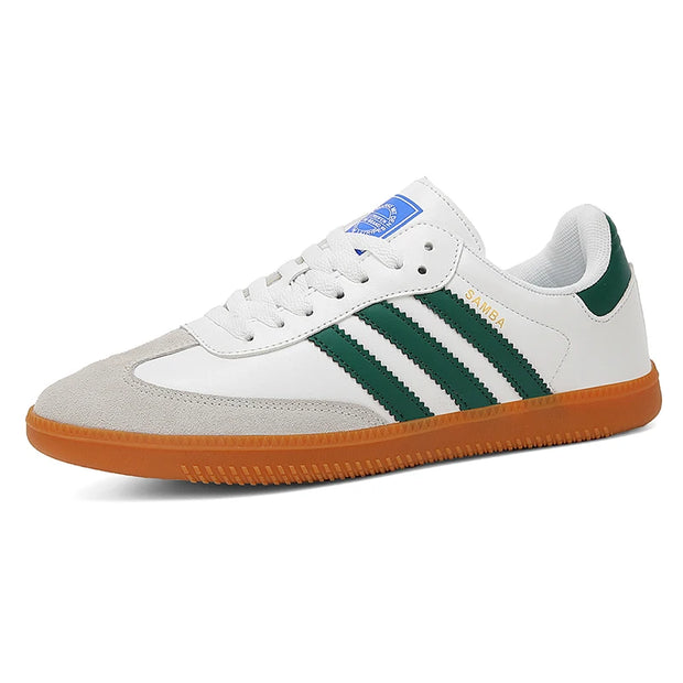 High-quality summer new Sambard training shoes, retro low-top casual sneakers for men, and anti-slip sports shoes for women