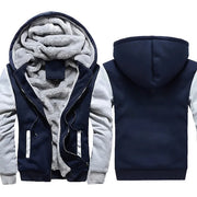 Winter Camo Jacket