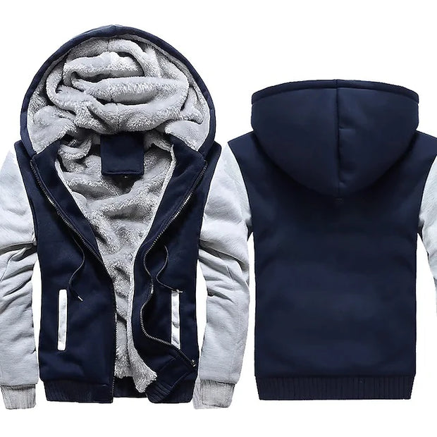 Winter Camo Jacket