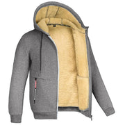 Winter Camo Jacket