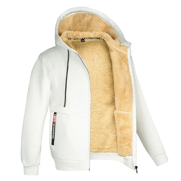 Winter Camo Jacket