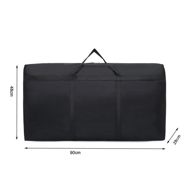 Ultimate Travel Companion: Super Large Capacity Duffel Bag! 🧳