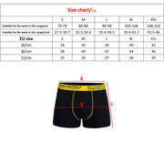 10pcs Pack Cotton Boxers Shorts Mens Underwear for male Briefs Sexy Underpants Slip Breathable Boxing Panties hot Sexis Basic
