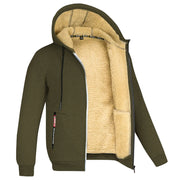 Winter Camo Jacket