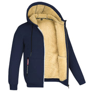 Winter Camo Jacket
