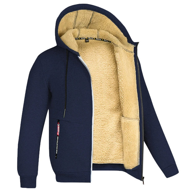 Winter Camo Jacket