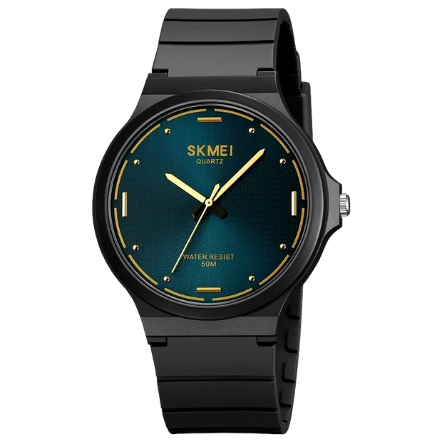SKMEI 2108 Men's Ultralight Sports Watch – Waterproof, Shockproof, Quartz Timepiece