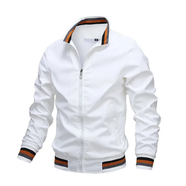 Autumn & Winter Stand Collar Jacket