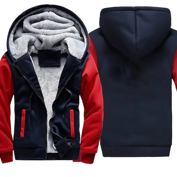 Winter Camo Jacket