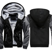Winter Camo Jacket