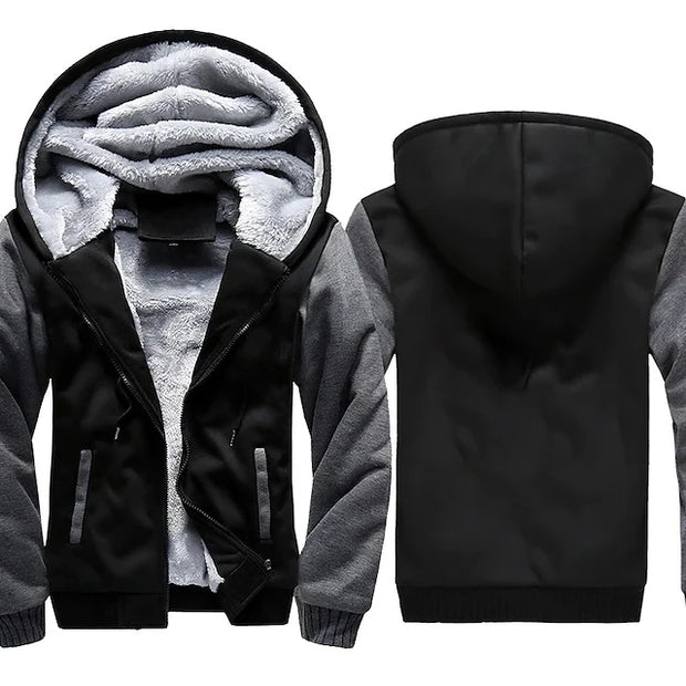 Winter Camo Jacket