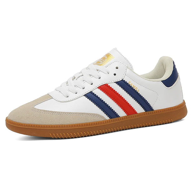 High-quality summer new Sambard training shoes, retro low-top casual sneakers for men, and anti-slip sports shoes for women