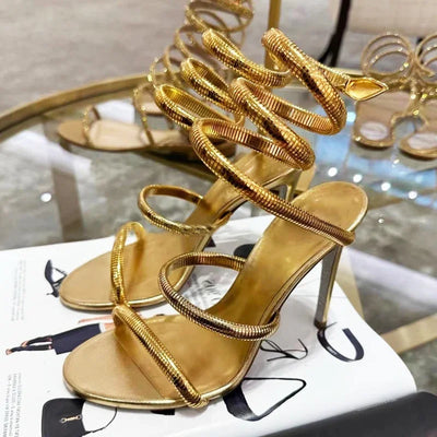 Eilyken Summer Sandals