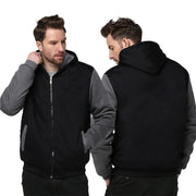 Winter Camo Jacket