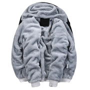 Winter Camo Jacket