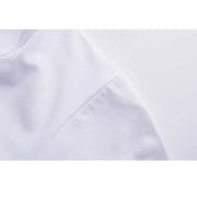 White Ladies New Summer Versatile Women Clothing Fashion Harajuku Personality Graphic T Shirts Aesthetic Clothes Vintage Y2K Top