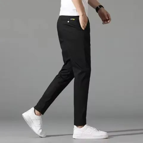 Ice Silk Golf Pants