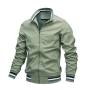 Autumn & Winter Stand Collar Jacket