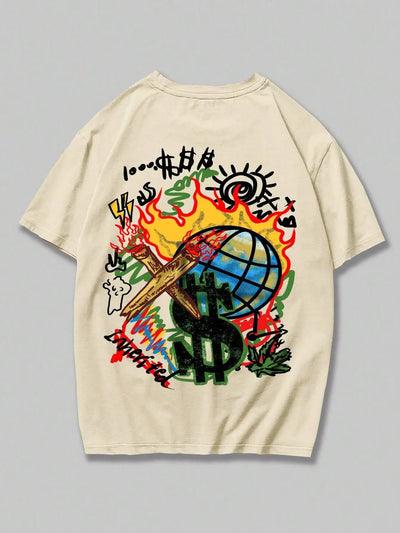 Terrifying Skull Tee