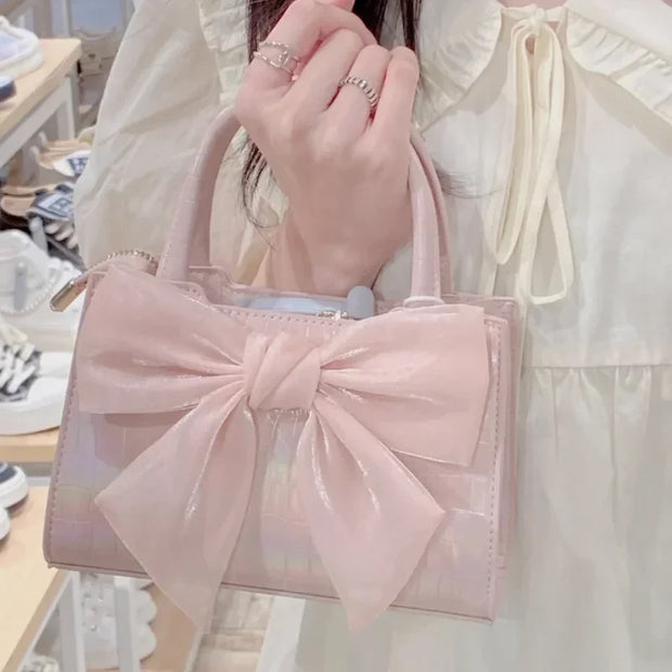 Sweetheart Clutch Bag