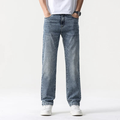 Retro Wide Leg Jeans