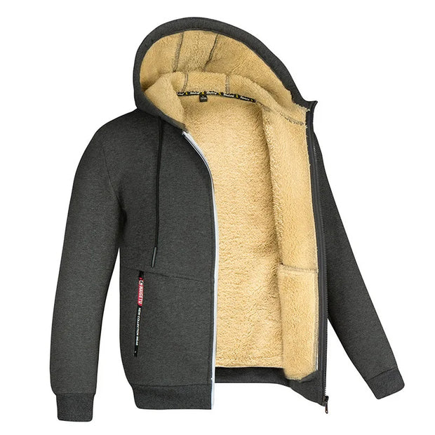 Winter Camo Jacket