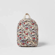 Disney Mickey Mouse Backpack - Cute Fashion Canvas School Bag for Women & Girls! 👧🏻