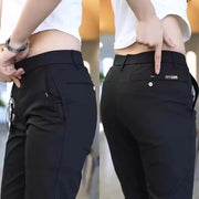 Ice Silk Golf Pants