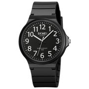 SKMEI 2108 Men's Ultralight Sports Watch – Waterproof, Shockproof, Quartz Timepiece