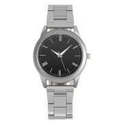 Men’s Quartz Alloy Wristwatch – Classic Design, Waterproof, Ideal Gift Timepiece