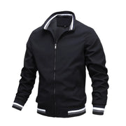 Autumn & Winter Stand Collar Jacket