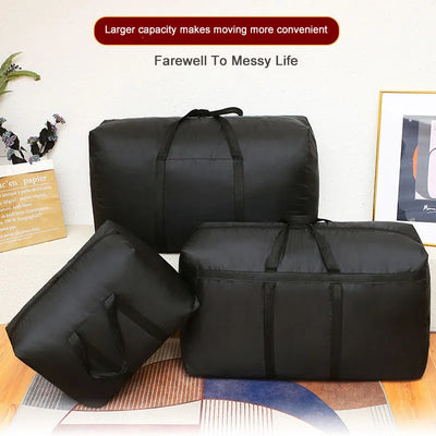 Ultimate Travel Companion: Super Large Capacity Duffel Bag! 🧳