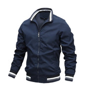 Autumn & Winter Stand Collar Jacket