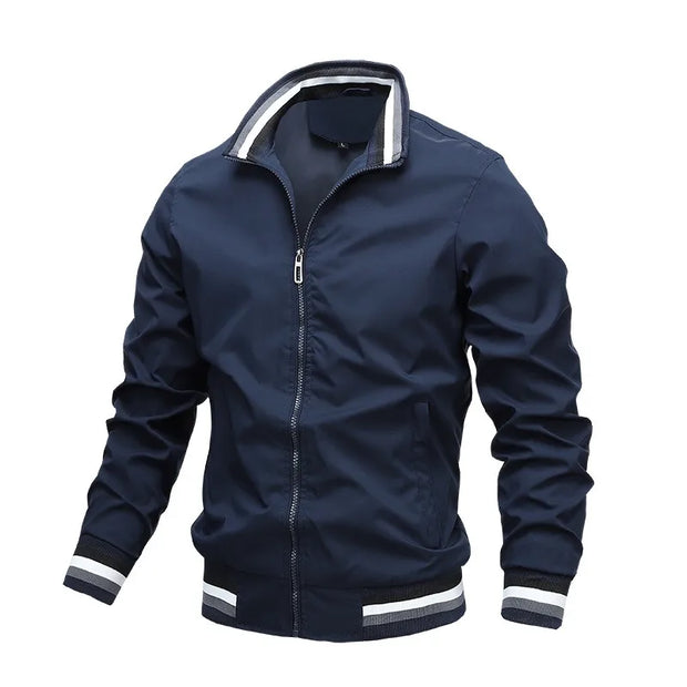 Autumn & Winter Stand Collar Jacket