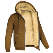 Winter Camo Jacket