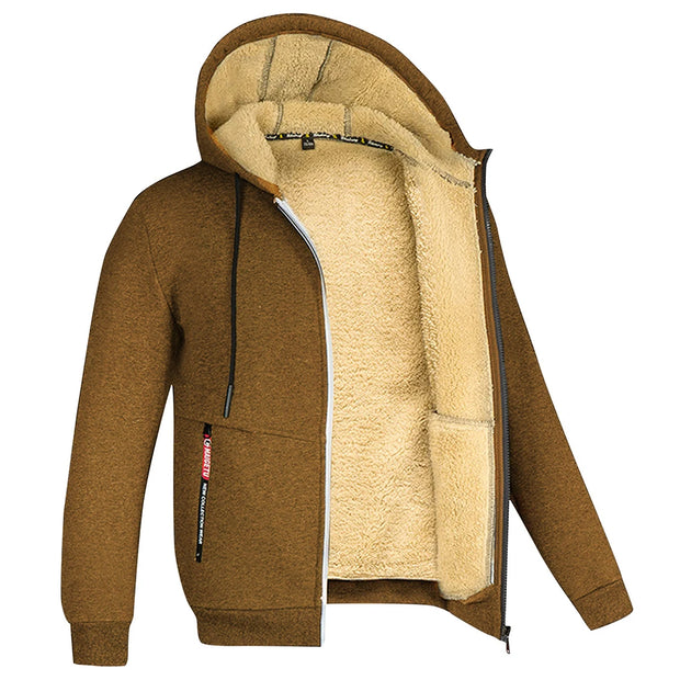 Winter Camo Jacket