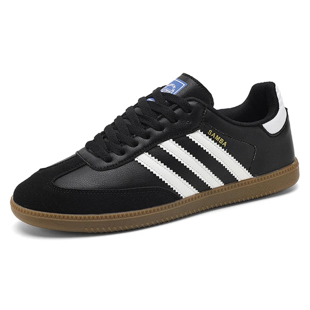 High-quality summer new Sambard training shoes, retro low-top casual sneakers for men, and anti-slip sports shoes for women
