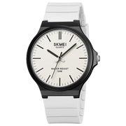 SKMEI 2108 Men's Ultralight Sports Watch – Waterproof, Shockproof, Quartz Timepiece