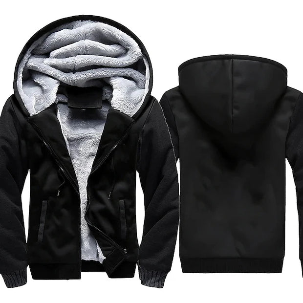 Winter Camo Jacket