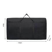 Ultimate Travel Companion: Super Large Capacity Duffel Bag! 🧳